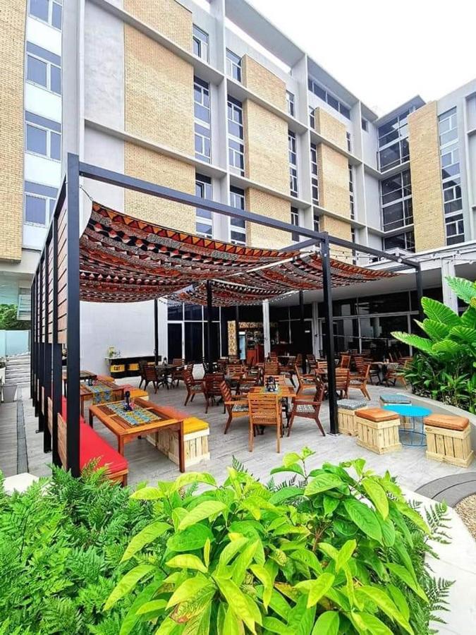 Onomo Hotel